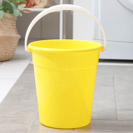 Bucket "Euro", 8 l, color mix
