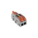 The terminal of electric, combined, 32a, 0.2-4 mm2, 1 input 2 conclusion, set 10 pcs