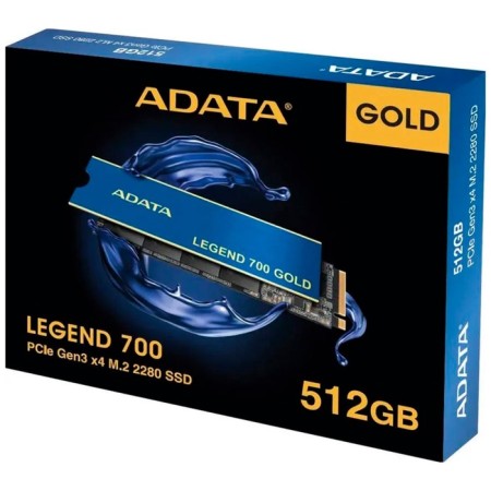 SSD M.2 Adata 512 GB PCIE SLEG-700G-512GCS-SH7-5