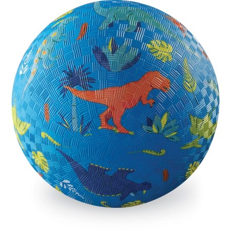 Crocodile Creek "Dinosaur", Blue color, 13 cm