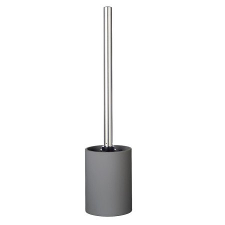 Touch toilet ruff, gray