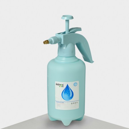 Pompoval sprayer, 1 l, radivas-2
