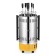 ELECTROSHSHLELSK KITFORT KT-1408, 900 watts, 12 vol./Min, cord 1.2 m