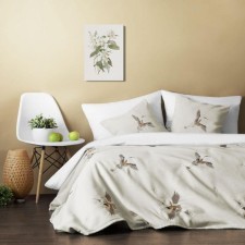Bedspread with pillowcases 
