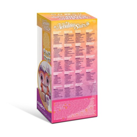Set for creativity in coloring and decorating the gypsum figure Nebulous Stars Paloma-6