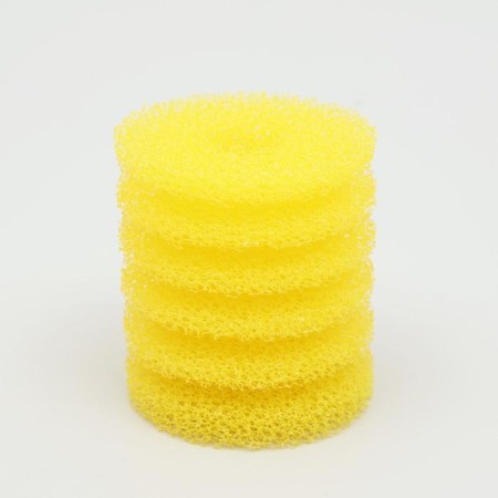 Replaced sponge to the filters Sea Star, HX-F series-1