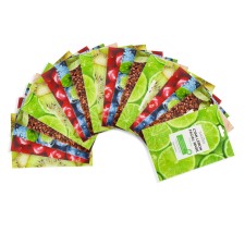 A set of face masks with aromas, 20 pcs