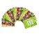 A set of face masks with aromas, 20 pcs