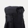 Tourist backpack, 100 l, screed, 4 outer pockets, huntsman, black color