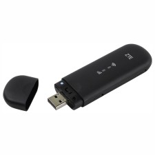 Wi-Fi роутер ZTE MF79N USB модем 4G черный
