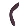 Vibrator stimulator Go-point Womanizer OG with Pleasure Air technology, purple