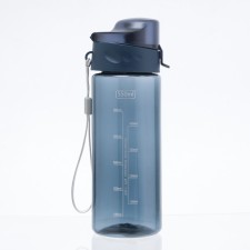 Water bottle, 550 ml, breeze, 21 x 7 x 7 cm