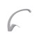 Mixer for the kitchen Ulgran quartz uq-007, color 04 platinum