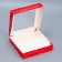 Folding box "Happy New Year", 20 x 20 x 4 cm, new year