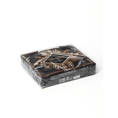 Chocolate sweets "Black-gold", 150 g-7