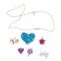Advent calendar "Create a decoration", with your own hands, 10 windows, charm 6 pieces