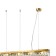 Magnitudo hanging chandelier 120 mm, E14 240W