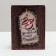 Gift laminated vertical package, packaging, “Congratulations on February 23”, S 12 x 15 x 5.5 cm