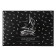 Album for drawing A4, 20 sheets on the crest "Black style", cardboard cover, offset block 100 g/m2, mix