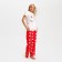 Pajama New Year's Women (T-shirt and Pants) KAFTAN CATS, size 48-50
