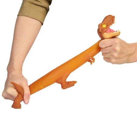 The stretching figure of Gujitsu “Ti-Rex. Jurassic world "-5