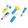 A nurse set, 8 objects with a bag, light, sound