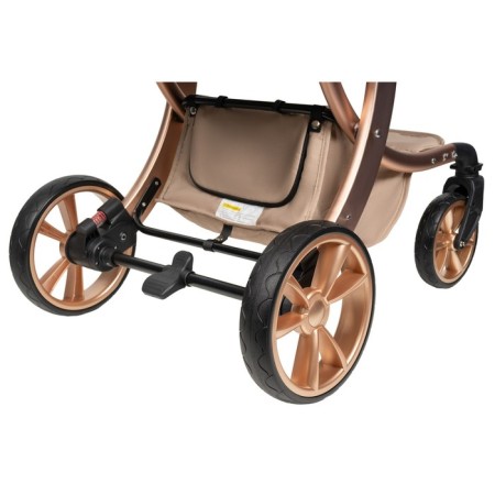Stroller transformer Farfello Aimile Original, cream color-24