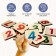 Loto wooden "My first arithmetic"