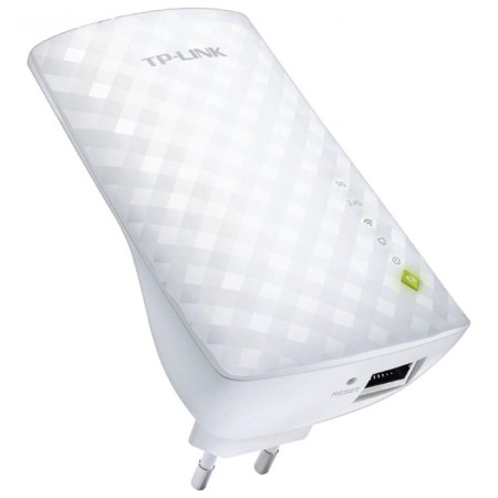 TP-Link wireless signal repeater (RE200) AC750 White