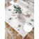 A set of napkins for setting the table "Sad dandelions", rectangular, size 32x46 cm, 4 pcs