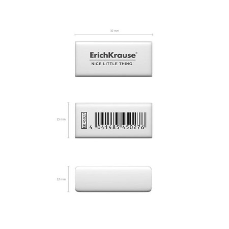 E Lastik Erichkrause Nice Little Thing, 32 x 15 x 12 mm, medium stiffness, hypoallergenic-2
