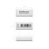 E Lastik Erichkrause Nice Little Thing, 32 x 15 x 12 mm, medium stiffness, hypoallergenic