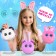 Happy Valley Soft toy-Suma "Lupo-eyed", cat
