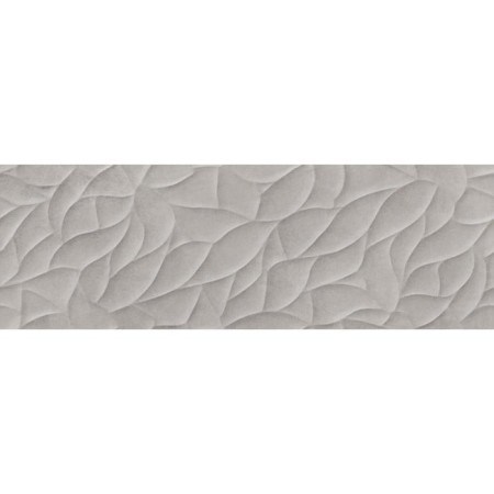 Tiles wall haiku gray relief 250x750 (in packaging 1.12 sq.m)