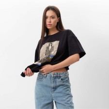 Women's T -shirt MIST MODEL, p. XL (48-50)