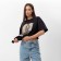 Women's T -shirt MIST MODEL, p. XL (48-50)