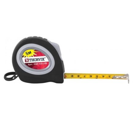 Roulette SMT519AM Thorvik 52391, magnetic capture and hitch-1