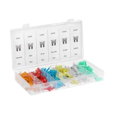 Topauto fuses, 120 pcs