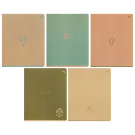 NATURE NATURE NATURE NATURE, Cover Cover Cardboard, SoftTouch, Mix