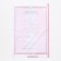 The folder for the certificate of marriage "Red Roses", A5,