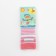 Noski children's terry, pink color, size 7-8