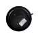 Electric kettle Sakura SA-2719BK, glass, 2 l, 2200 watts, backlight, silver-black