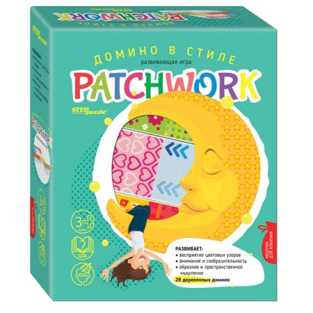Developing Domino Patchwork Domino Game-5