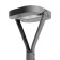 Street Light Feron SP7030, IP65, 100 W, 301x74x441 mm, color gray color