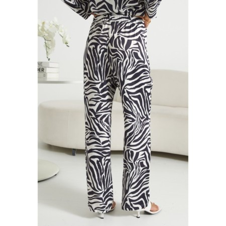 Female set: blouse, trousers, size 52-5