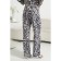 Female set: blouse, trousers, size 52