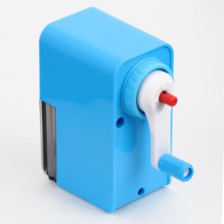 Mechanical sharpener with container, "classic", MIX case-2