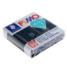 Plastic - polymer clay, 57 g, Effect, star dust