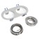 Introductive Lamp Feron DL2812, IP20, G5.3, 50 W, 175x92x25 mm, white/chrome color