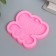 Mold Silicon "Elephant" 5.8x5.2 cm